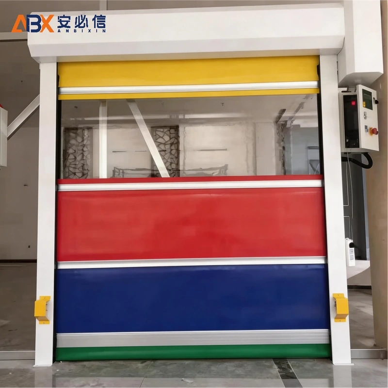 宁波市软帘快速门