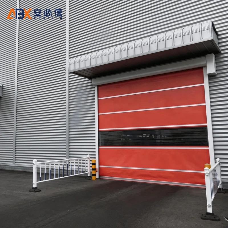 宁波市工业快速门