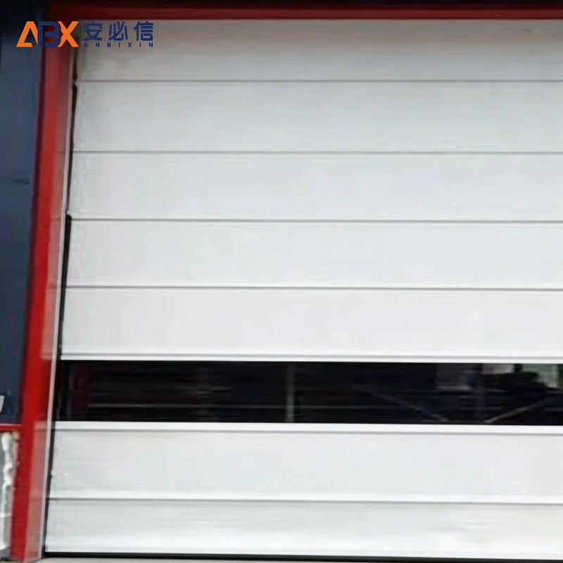 宁波市快速门