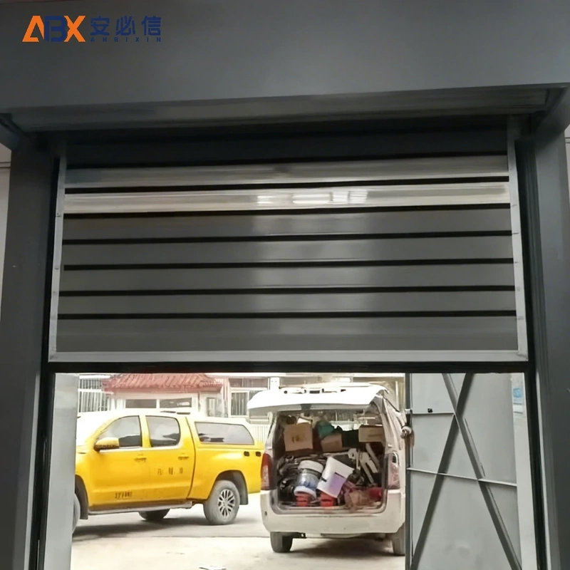 宁波市雷达高速门